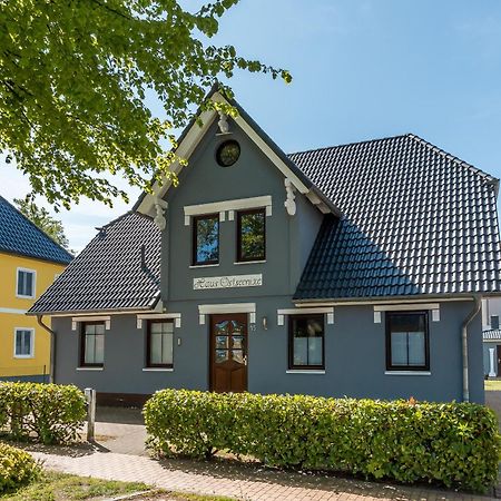 Haus Ostseenixe 05 Wustrow  Kültér fotó