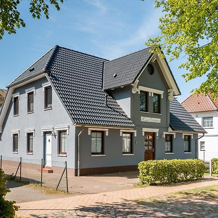 Haus Ostseenixe 05 Wustrow  Kültér fotó