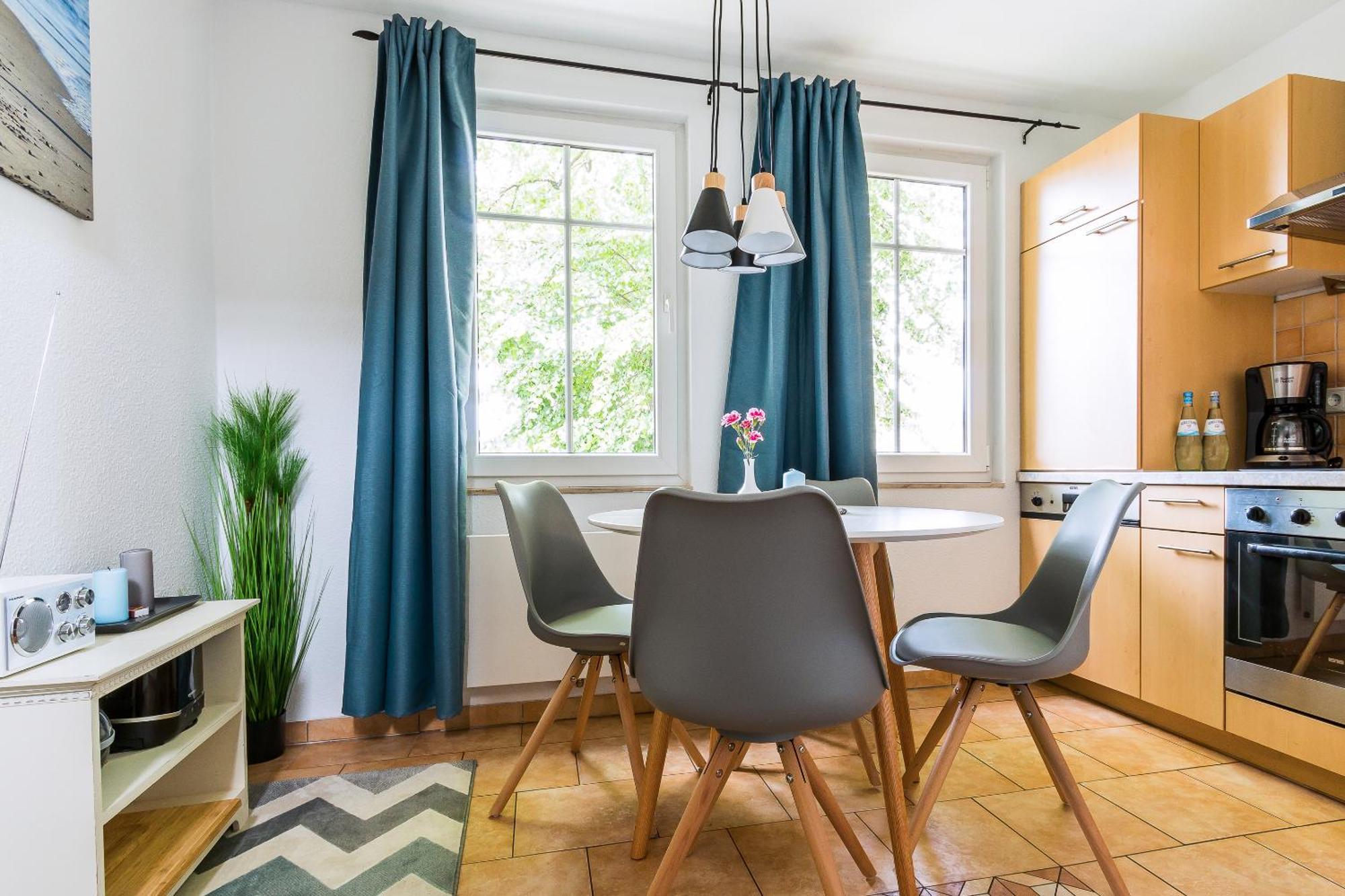 Haus Ostseenixe 05 Wustrow  Kültér fotó