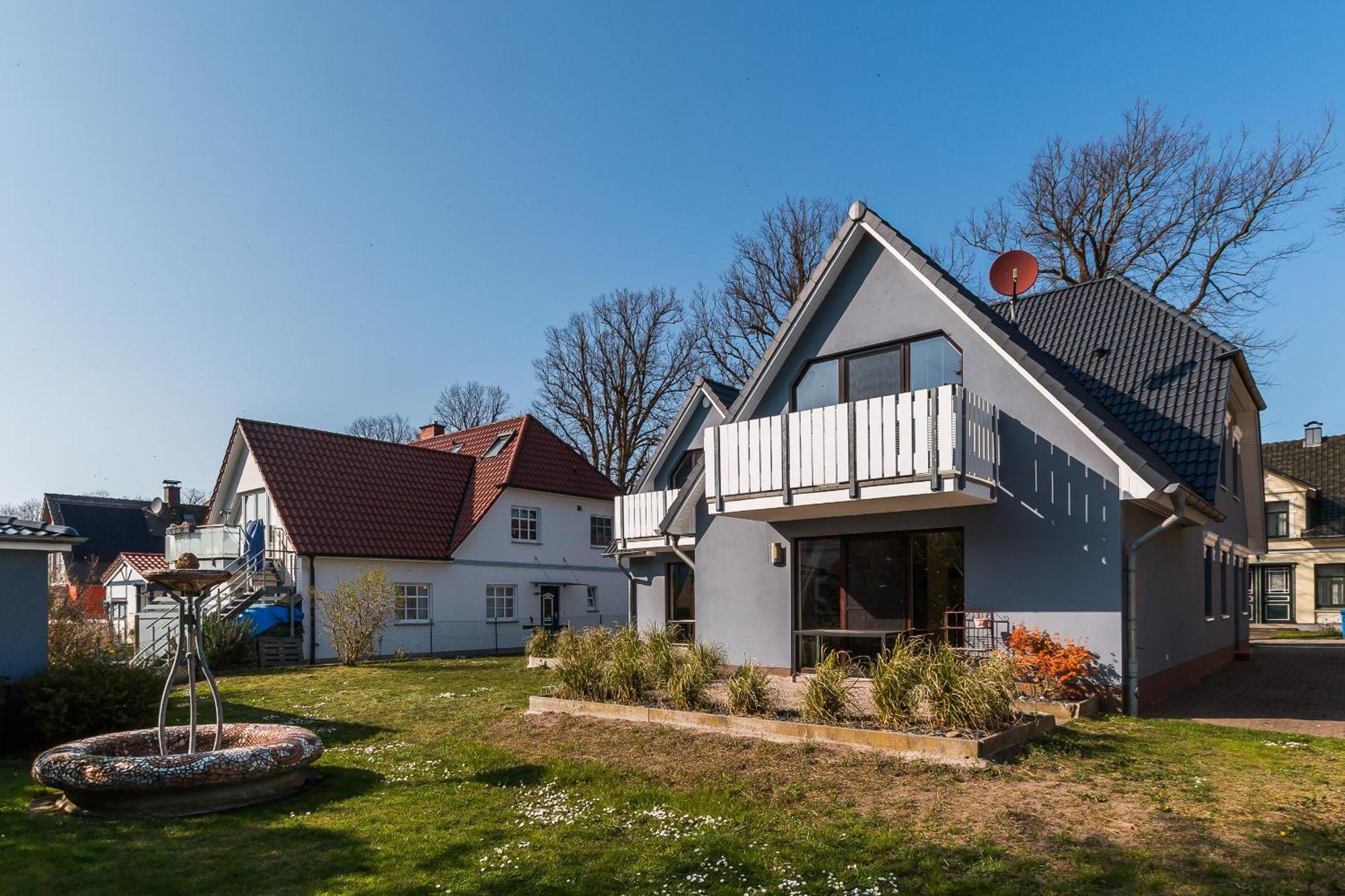 Haus Ostseenixe 05 Wustrow  Kültér fotó