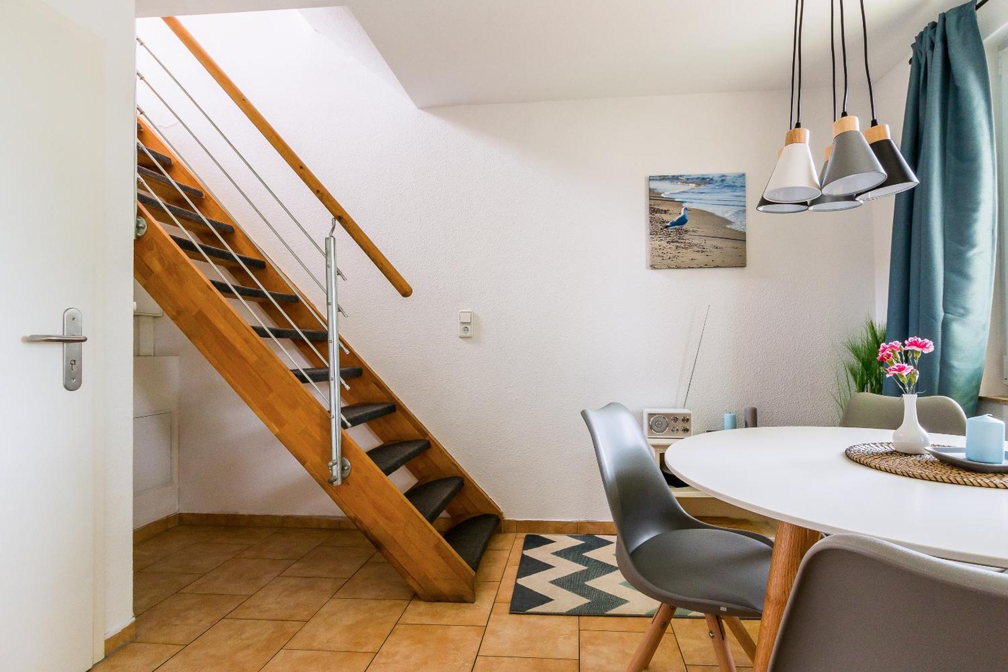Haus Ostseenixe 05 Wustrow  Kültér fotó